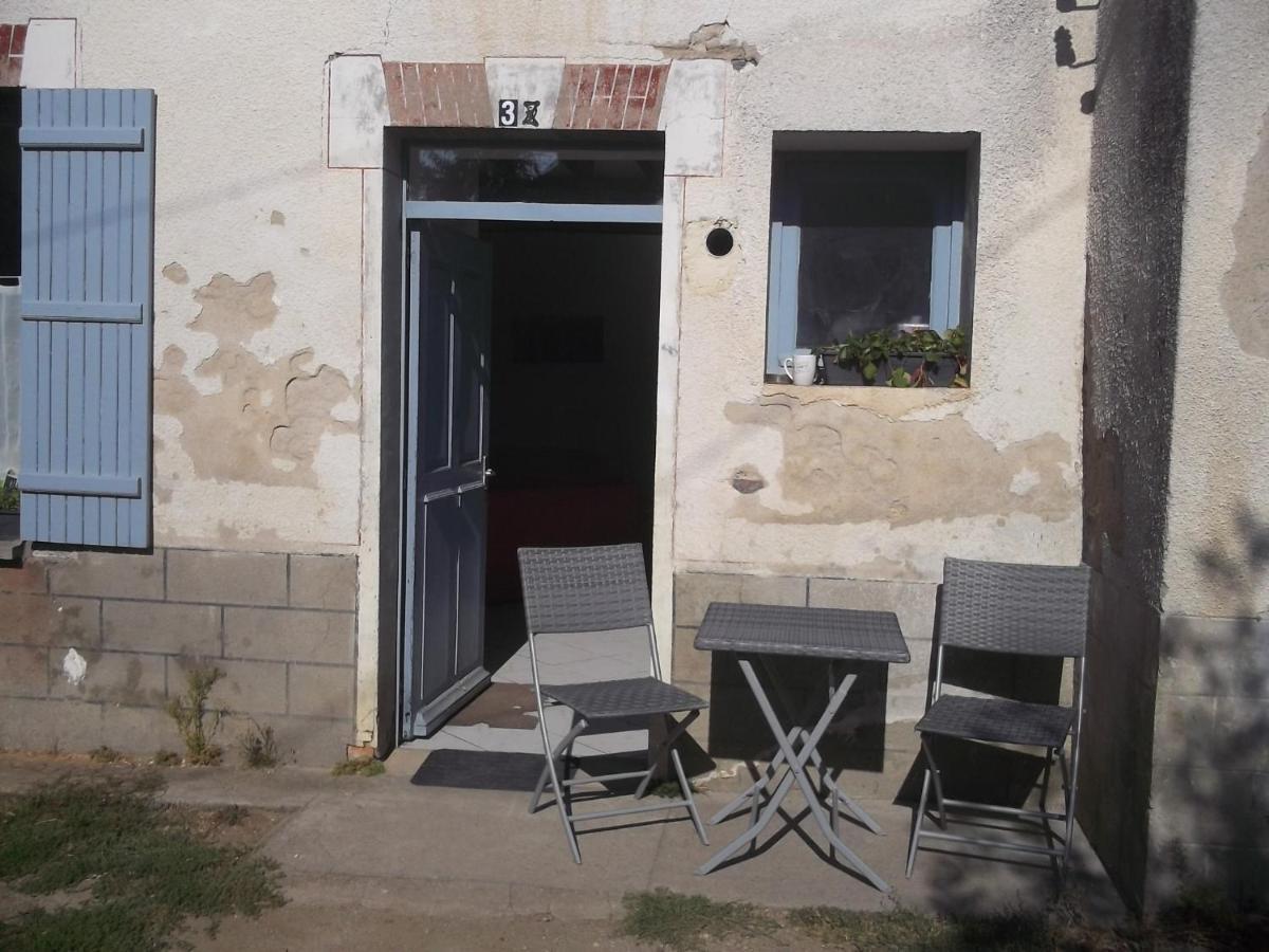 Chez Laiko Wifi Gratuit Villa Beaulieu-sur-Loire Buitenkant foto